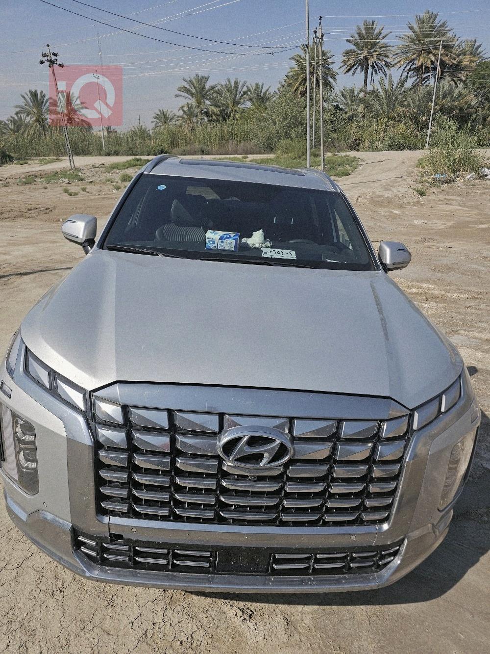 هيونداي باليسيد
